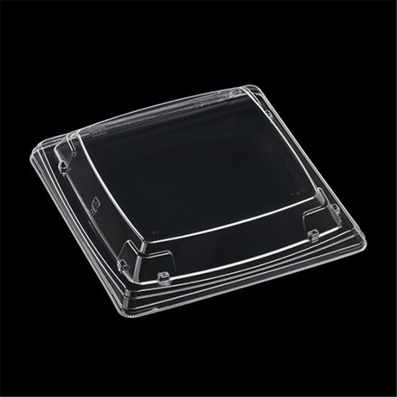 エフピコ 精肉容器 MTD 嵌合蓋 T-MTD20-20 50枚/袋（ご注文単位1袋）【直送品】