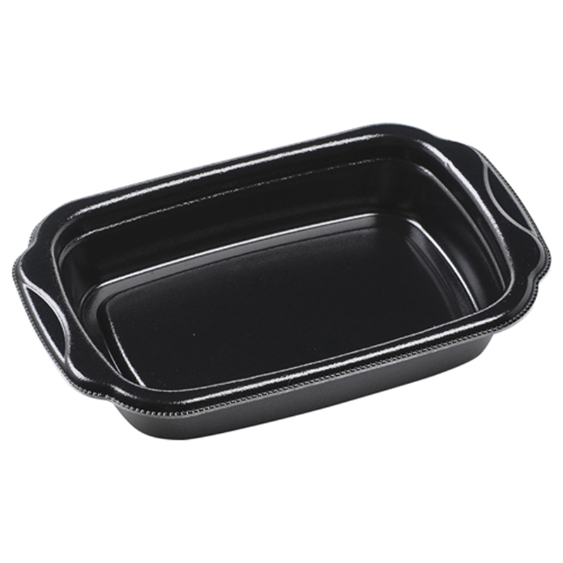 エフピコ 惣菜容器 MFPデリプレ角 本体 20-13（34） 黒W 50枚/袋（ご注文単位1袋）【直送品】