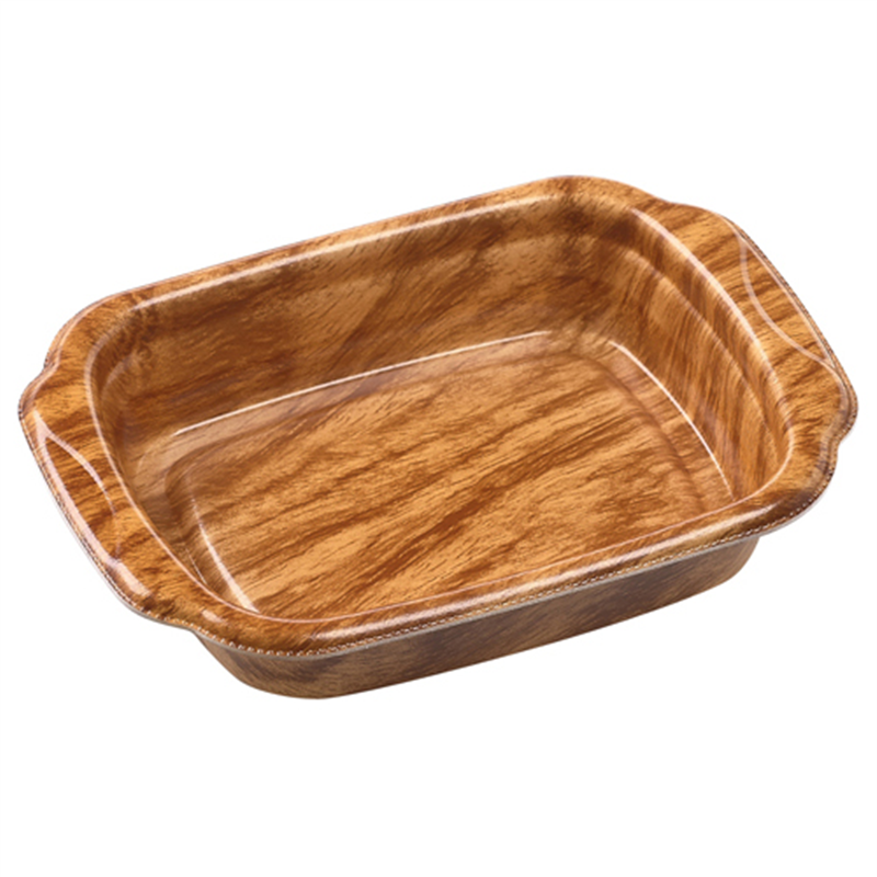 エフピコ 惣菜容器 MFPデリプレ角 本体 18-13（34） 並木W 50枚/袋（ご注文単位1袋）【直送品】
