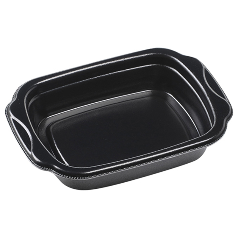 エフピコ 惣菜容器 MFPデリプレ角 本体 18-13（34） 黒W 50枚/袋（ご注文単位1袋）【直送品】