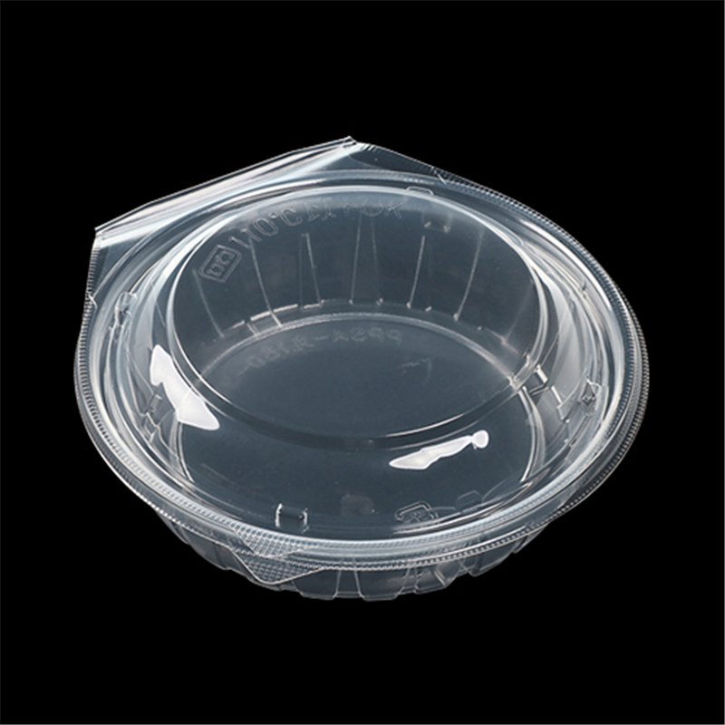 エフピコ 合折り蓋式惣菜容器 PPSA-丸 150-300内嵌合R 50枚/袋（ご注文単位1袋）【直送品】