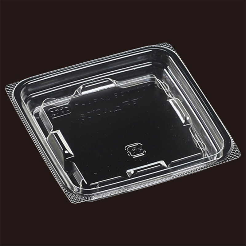 エフピコ サラダ容器 APベジBOX TC内嵌合蓋 T-APベジBOX100 50枚/袋（ご注文単位1袋）【直送品】