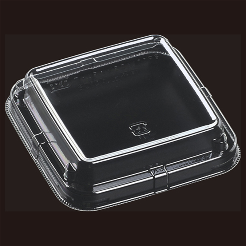 エフピコ サラダ容器 APベジBOX FS嵌合蓋 T-APベジBOX100 50枚/袋（ご注文単位1袋）【直送品】