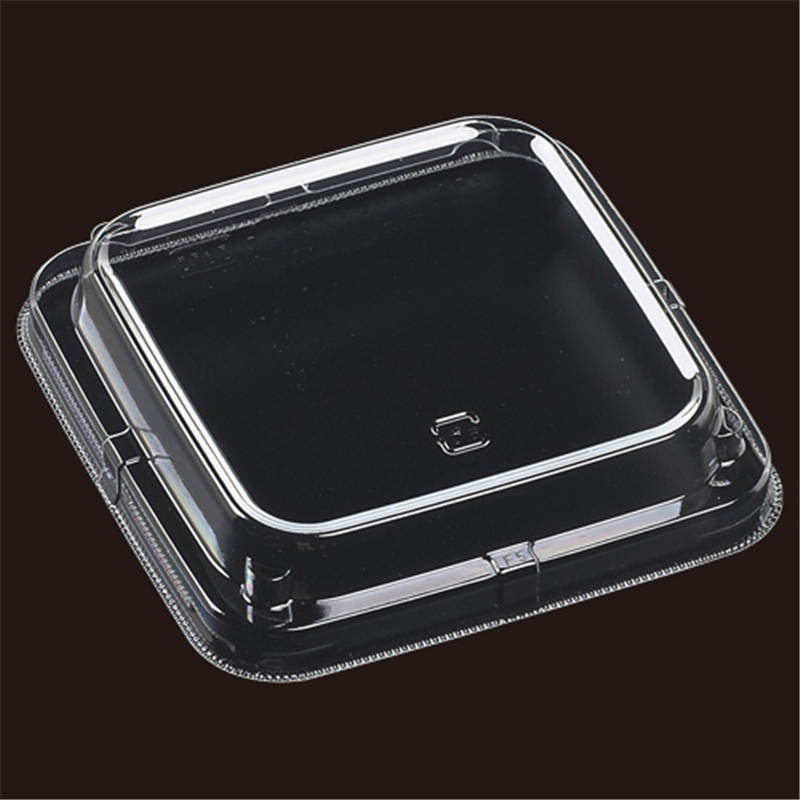 エフピコ サラダ容器 APベジBOX FS嵌合蓋 T-APベジBOX115 50枚/袋（ご注文単位1袋）【直送品】
