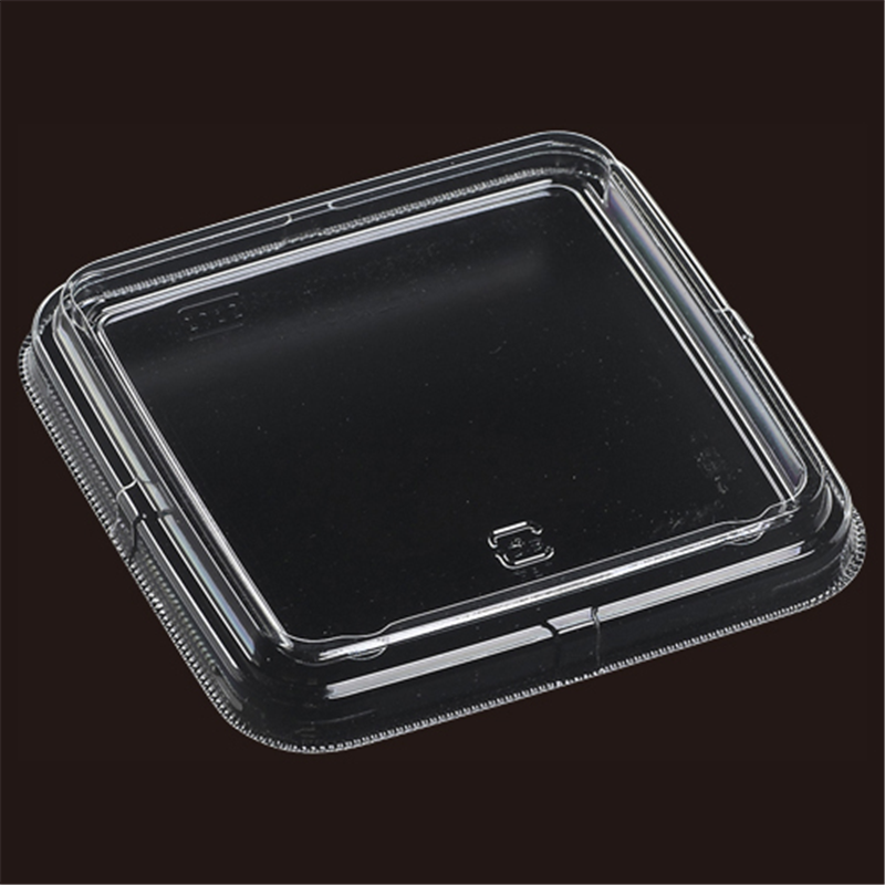 エフピコ サラダ容器 APベジBOX FC嵌合蓋 T-APベジBOX115 50枚/袋（ご注文単位1袋）【直送品】