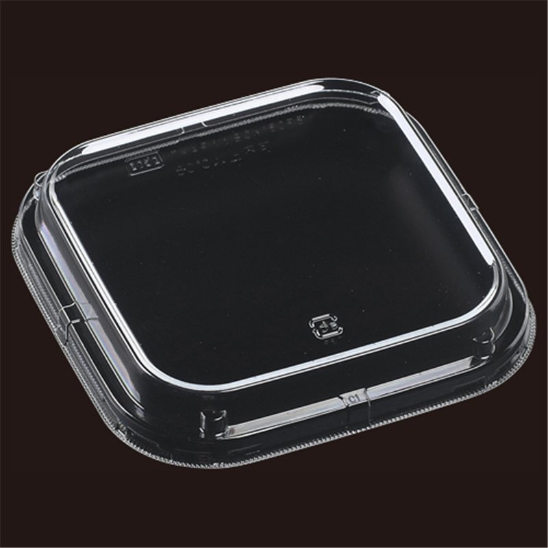 エフピコ サラダ容器 APベジBOX FS嵌合蓋 T-APベジBOX150 50枚/袋（ご注文単位1袋）【直送品】