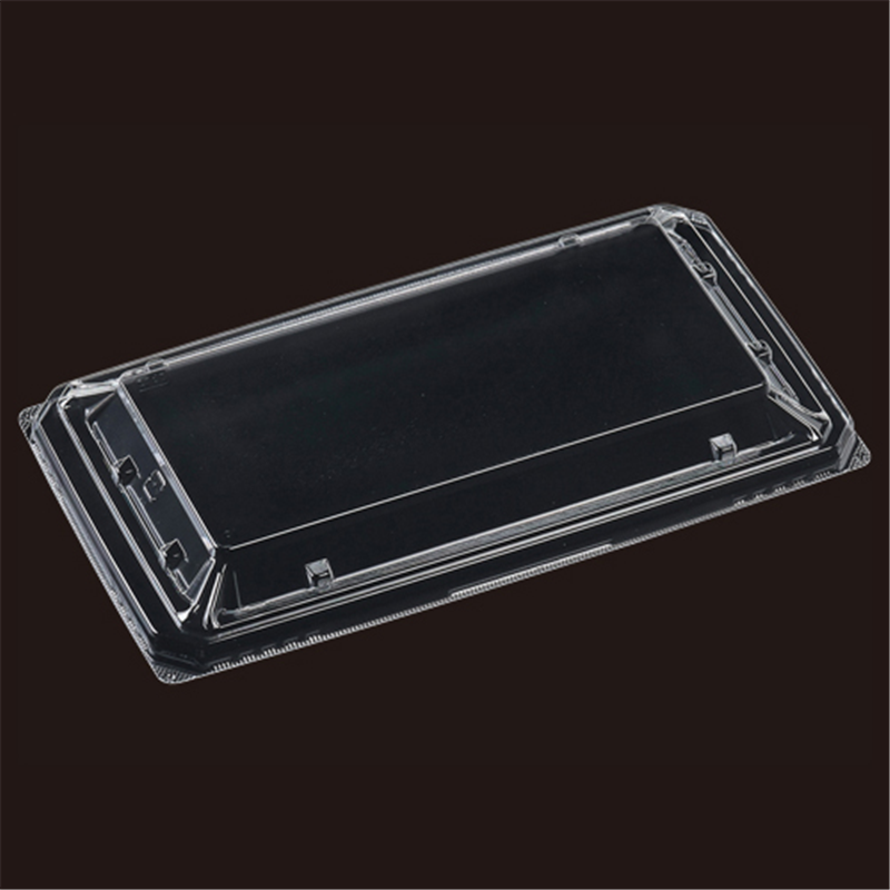 エフピコ 弁当容器 嵌合蓋 T-UT28-15 50枚/袋(ご注文単位1袋)【直送品】