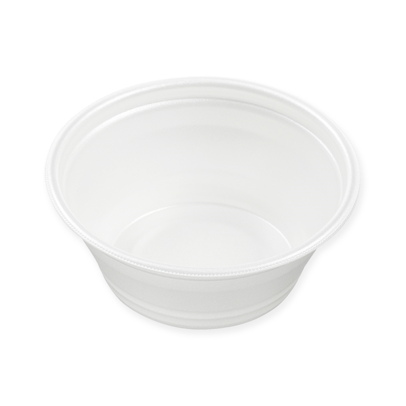 エフピコ 丼容器 DLV麺丼 本体 18（73） 白 50枚/袋（ご注文単位1袋）【直送品】