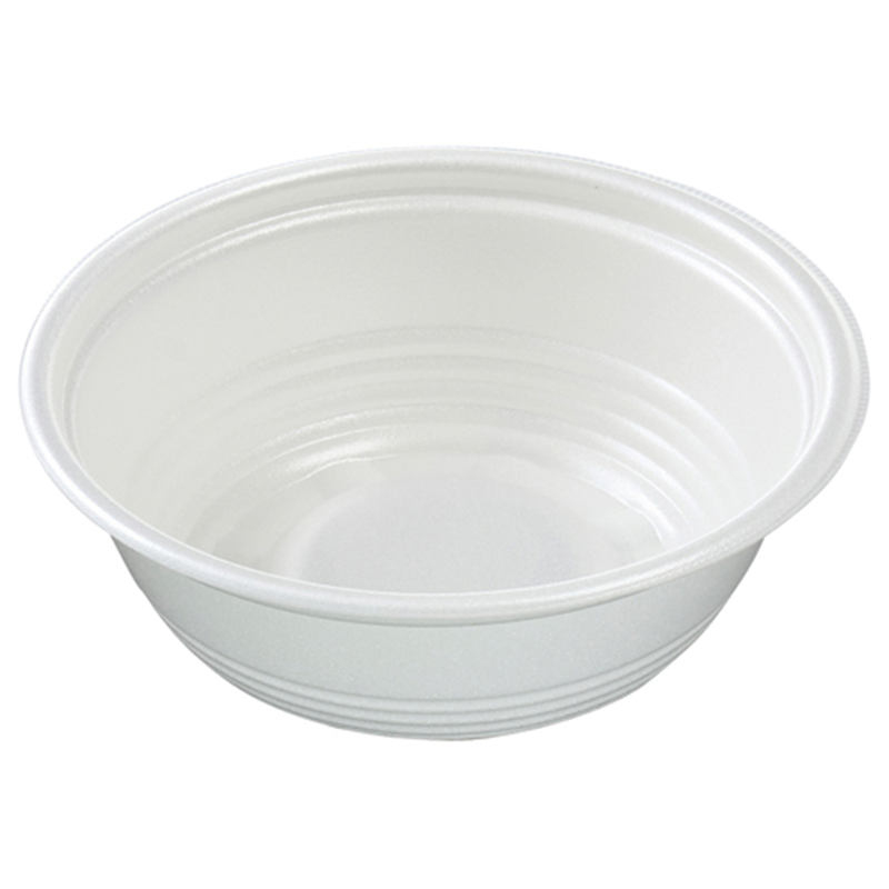 エフピコ 麺容器 MFPホット麺 本体 18小(60)R 白 50枚/袋(ご注文単位1袋)【直送品】