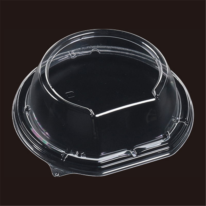 エフピコ 丼容器 半月丼 嵌合高蓋 T-半月丼20-19H 50枚/袋（ご注文単位1袋）【直送品】