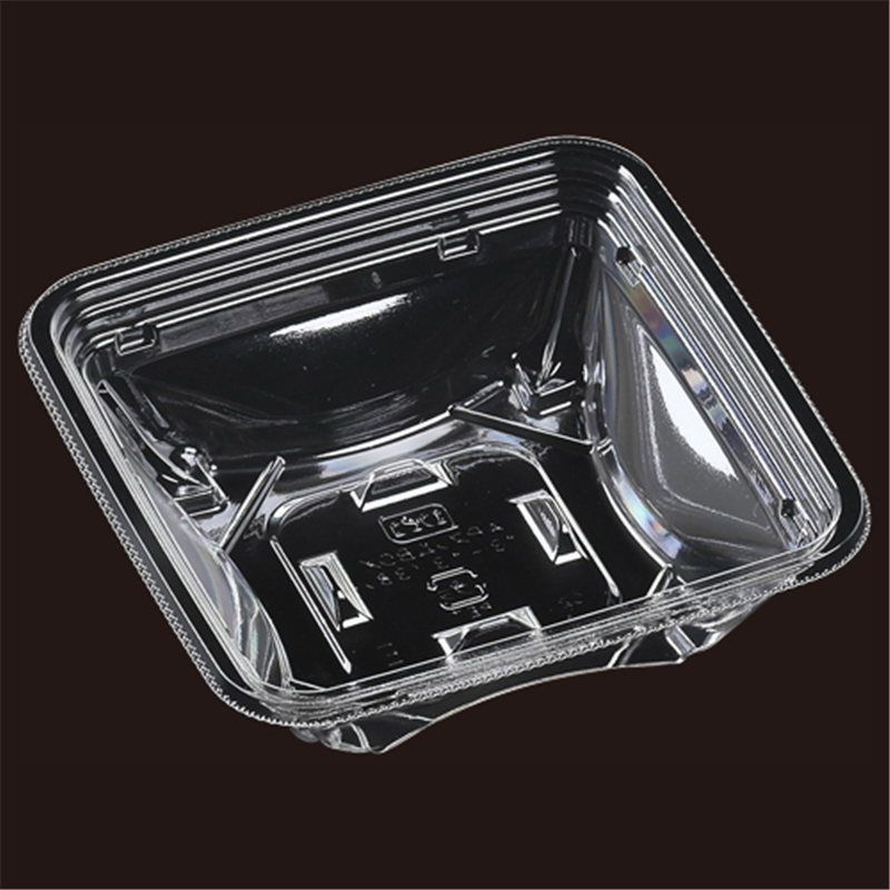 エフピコ サラダ容器 APスリムBOX 本体 13-13（38） 100枚/袋（ご注文単位1袋）【直送品】