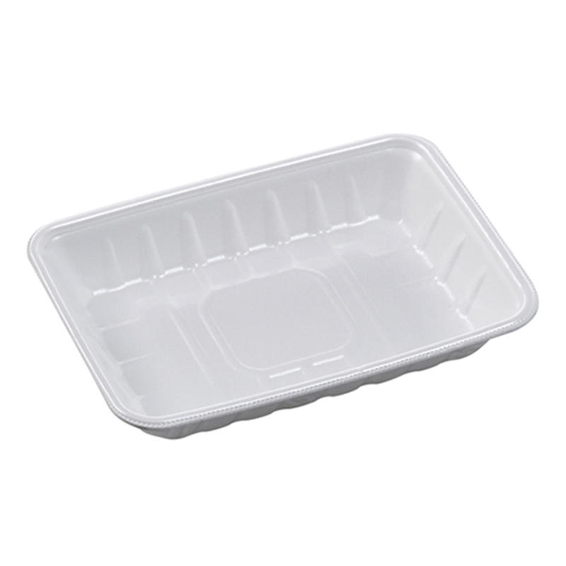 エフピコ 精肉容器 FLミンチ LS 20-14（35） 白 50個/袋（ご注文単位1袋）【直送品】