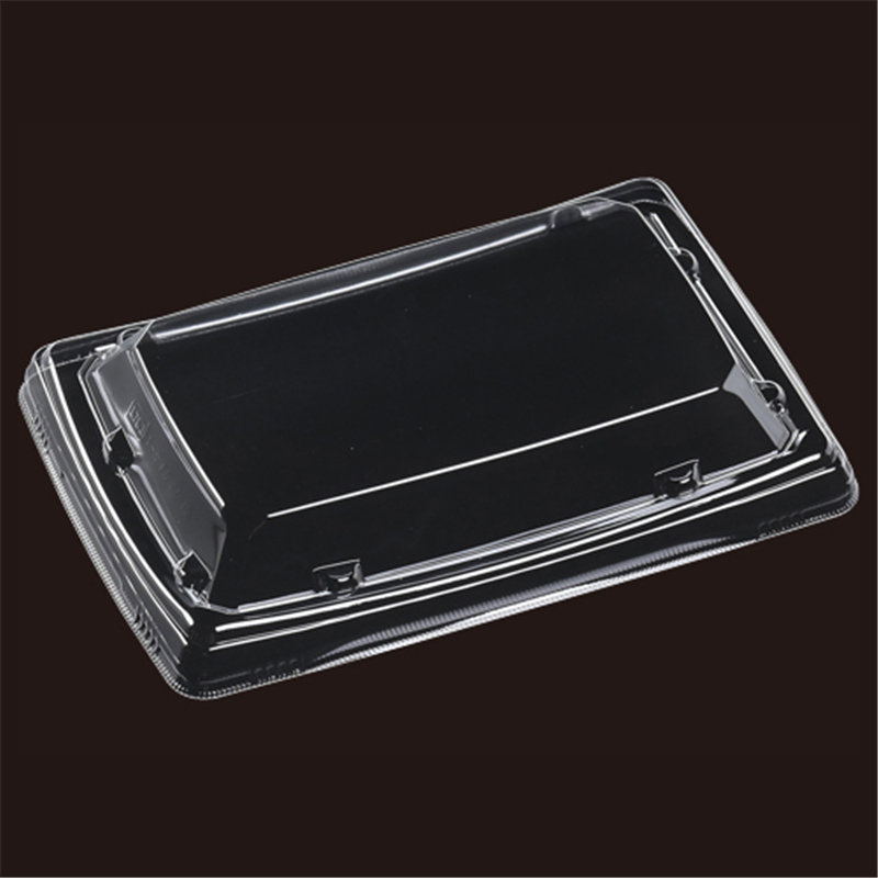 エフピコ 弁当容器 かすが 嵌合蓋 T-かすが22-15 エコ 50枚/袋(ご注文単位1袋)【直送品】
