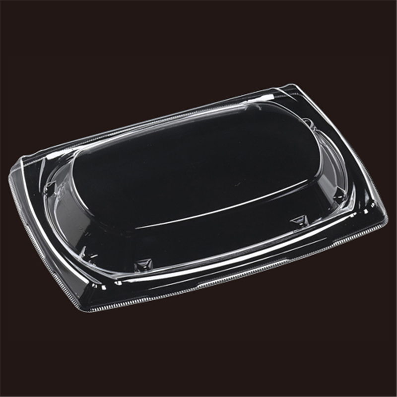 エフピコ 弁当容器 プライム 嵌合蓋 T-プライム22-15 50枚/袋（ご注文単位1袋）【直送品】