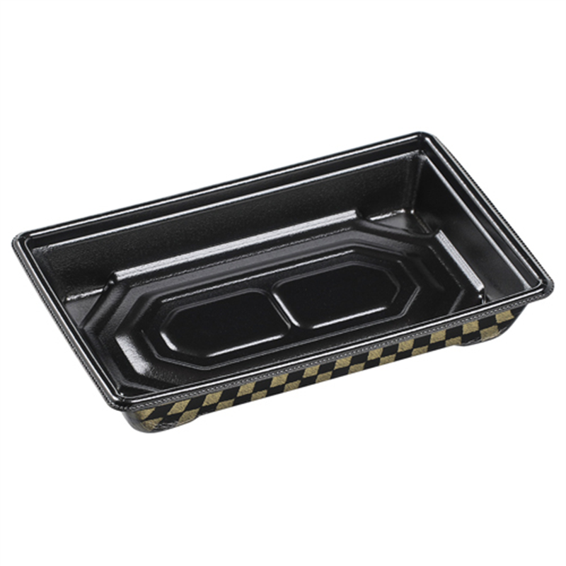 エフピコ 弁当容器 本体 SU-415P 室町 50枚/袋（ご注文単位1袋）【直送品】