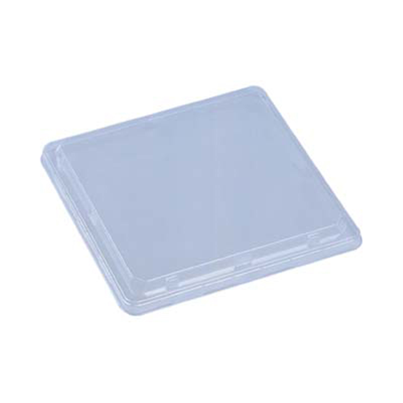 エフピコ 弁当容器 嵌合蓋 T-SU-150 OPS 50枚/袋（ご注文単位1袋）【直送品】