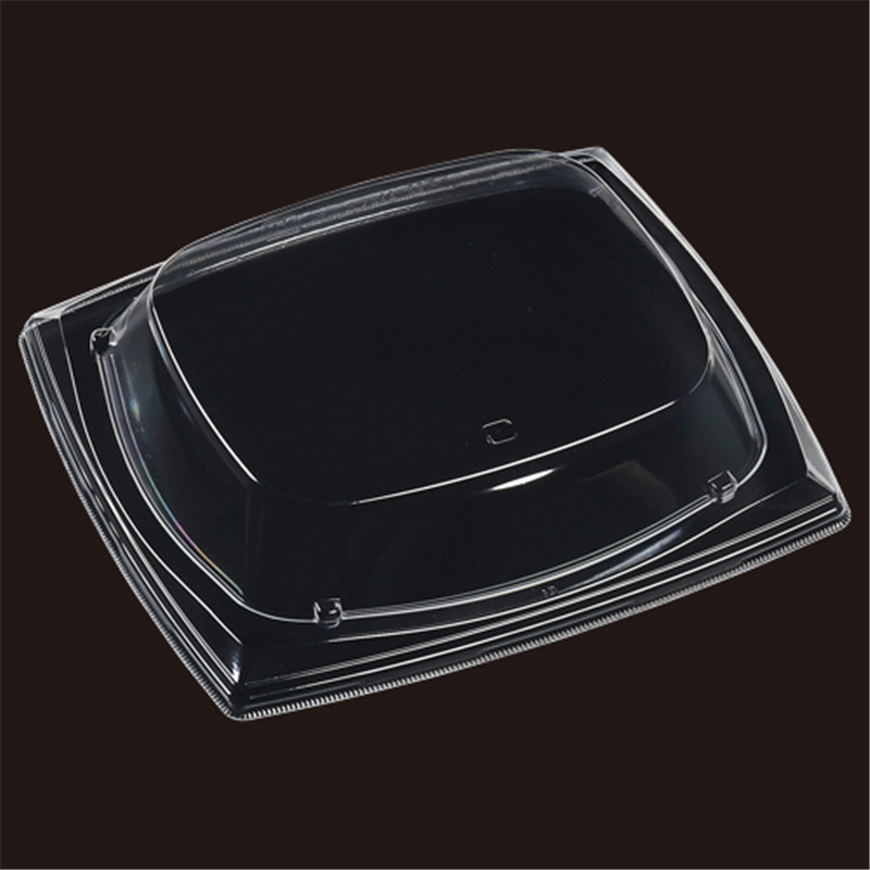 エフピコ 弁当容器 MFPエリッシュ/エリッシュ 嵌合高蓋 T-エリッシュ22-20 OPS 50枚/袋(ご注文単位1袋)【直送品】