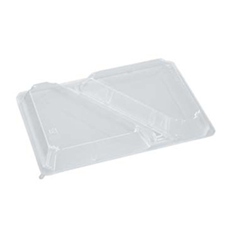 エフピコ 弁当容器 仕切蓋 HS-170-2 50枚/袋(ご注文単位1袋)【直送品】