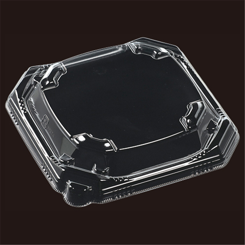 エフピコ 丼容器 かぐら丼 外嵌合蓋 T-かぐら丼16-16 50枚/袋（ご注文単位1袋）【直送品】