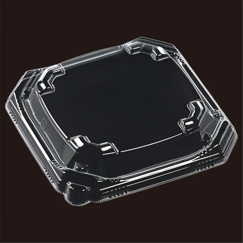 エフピコ 丼容器 かぐら丼 外嵌合蓋 T-かぐら丼17-17 50枚/袋（ご注文単位1袋）【直送品】