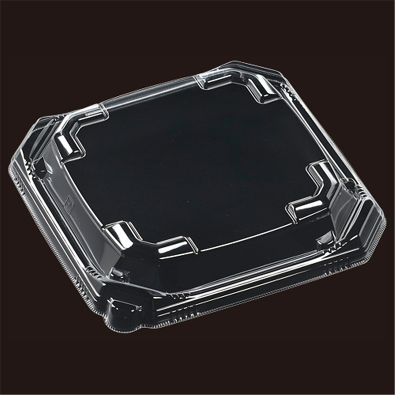 エフピコ 丼容器 かぐら丼 外嵌合蓋 T-かぐら丼19-19 50枚/袋（ご注文単位1袋）【直送品】