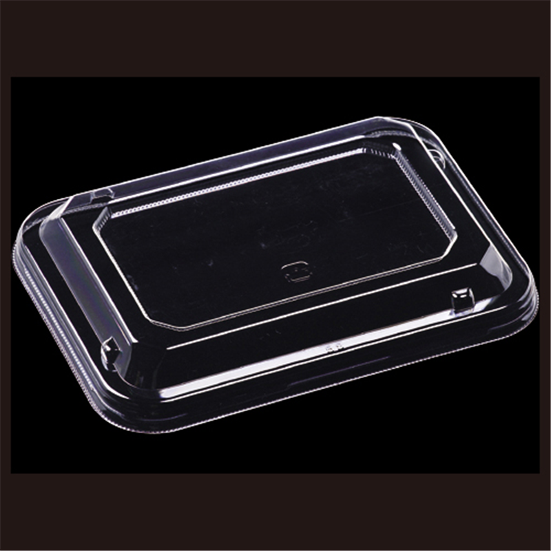 エフピコ 丼容器 FT角丼 嵌合蓋 T-FT角丼-16-11 50枚/袋（ご注文単位1袋）【直送品】