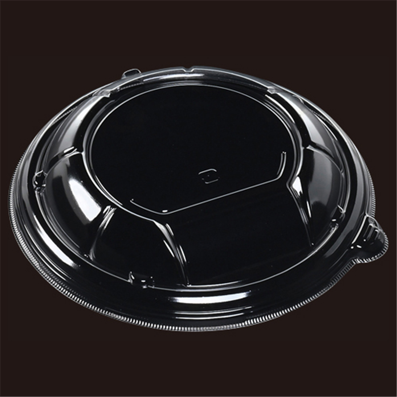 エフピコ 丼容器 旬丸丼 外嵌合蓋 T-旬丸丼-18 エコ 50枚/袋（ご注文単位1袋）【直送品】