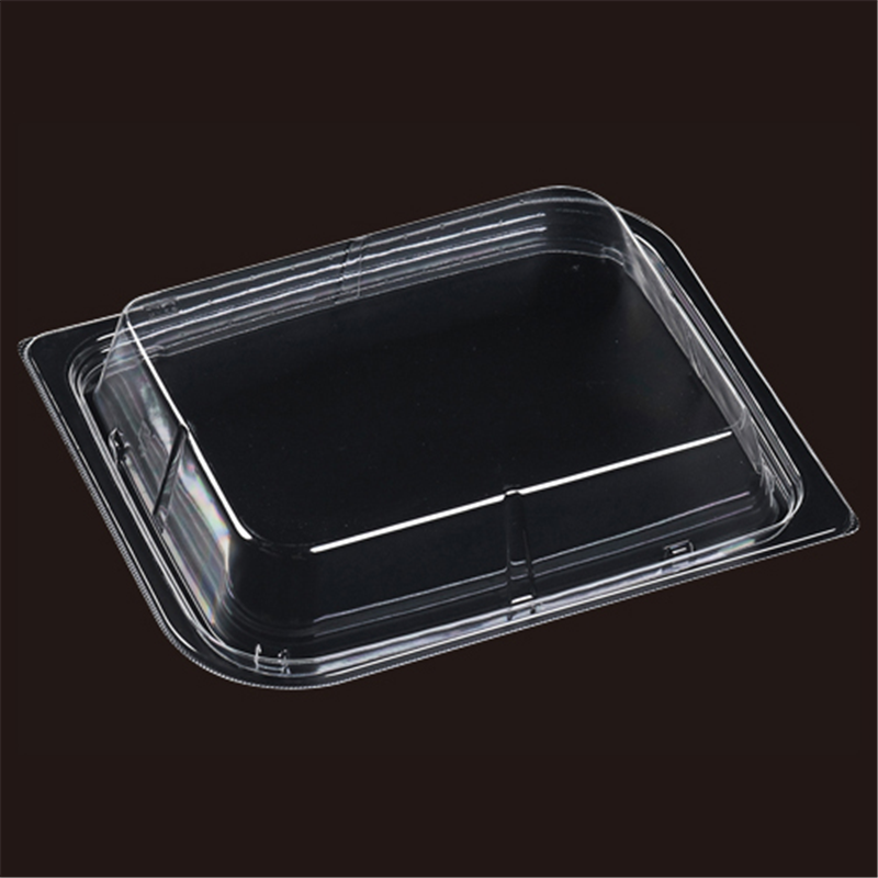 エフピコ 惣菜容器 わかば 嵌合蓋 T-わかば24-20 内嵌合蓋OPS 50枚/袋（ご注文単位1袋）【直送品】