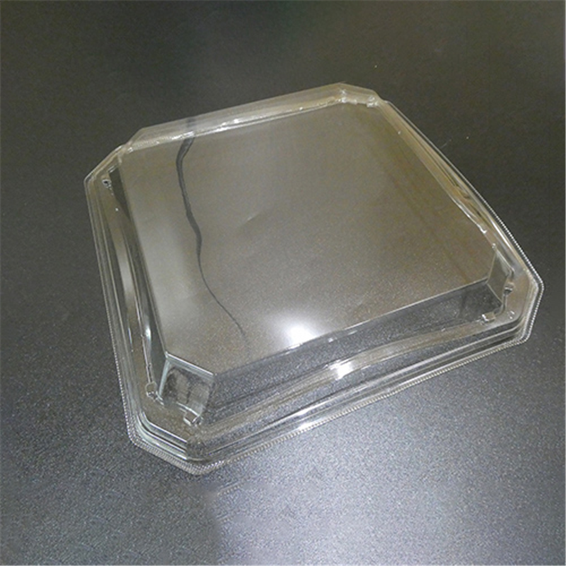 エフピコ 寿司容器 美彩 嵌合蓋 T-美彩28-28 APエコ 10枚/袋（ご注文単位1袋）【直送品】