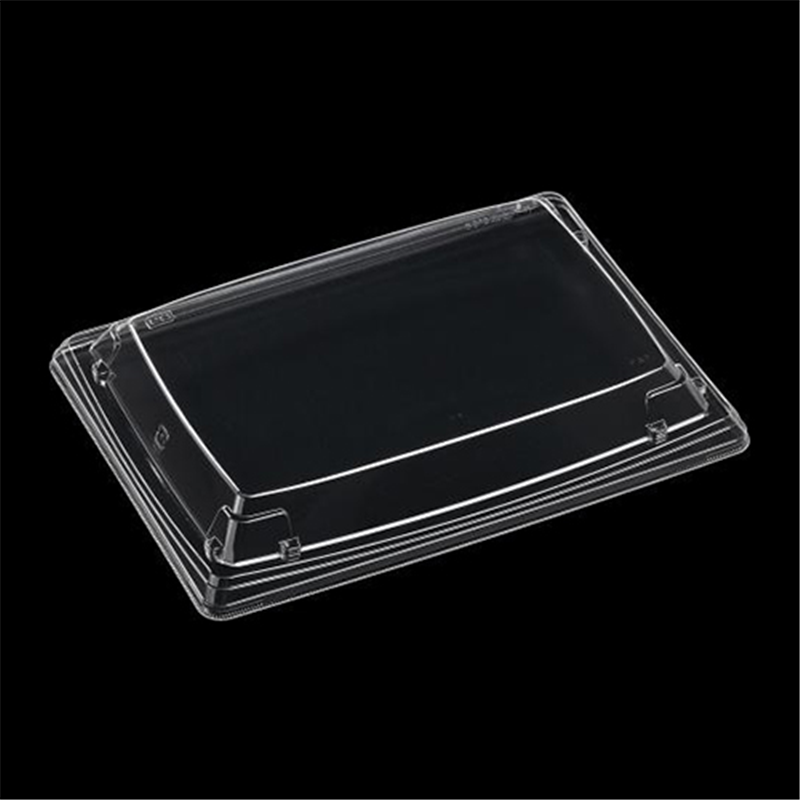 エフピコ 精肉容器 MTD 嵌合蓋 T-MTD27-20 50枚/袋（ご注文単位1袋）【直送品】