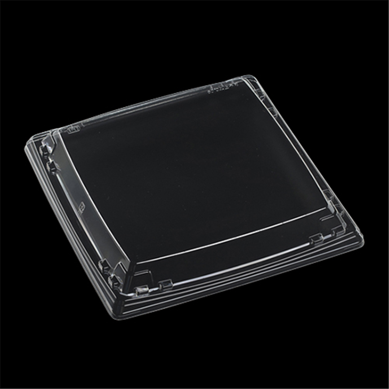 エフピコ 精肉容器 MTD 嵌合蓋 T-MTD27-27 50枚/袋（ご注文単位1袋）【直送品】