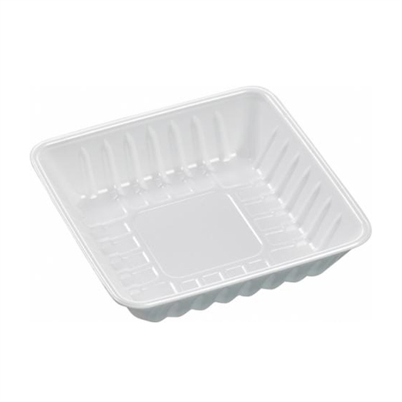 エフピコ 精肉用トレー FLミンチ 20-20（45）LS 白 50枚/袋（ご注文単位1袋）【直送品】
