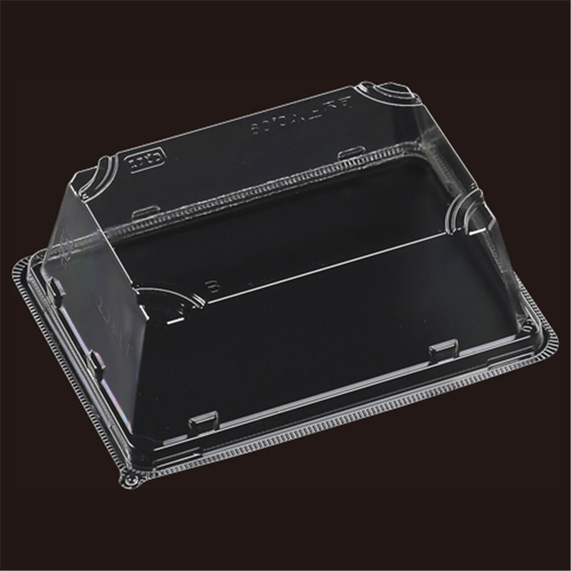 エフピコ 太巻寿司専用折箱容器 嵌合蓋 T-WUS-M1大ハーフ 30枚/袋（ご注文単位1袋）【直送品】