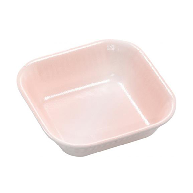 エフピコ 惣菜トレー H-39 シャドウピンク 50枚/袋（ご注文単位1袋）【直送品】