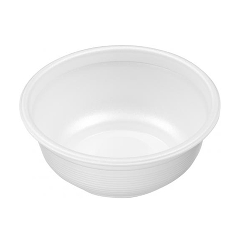 エフピコ 丼容器 丼-153 本体 白 25枚/袋（ご注文単位1袋）【直送品】