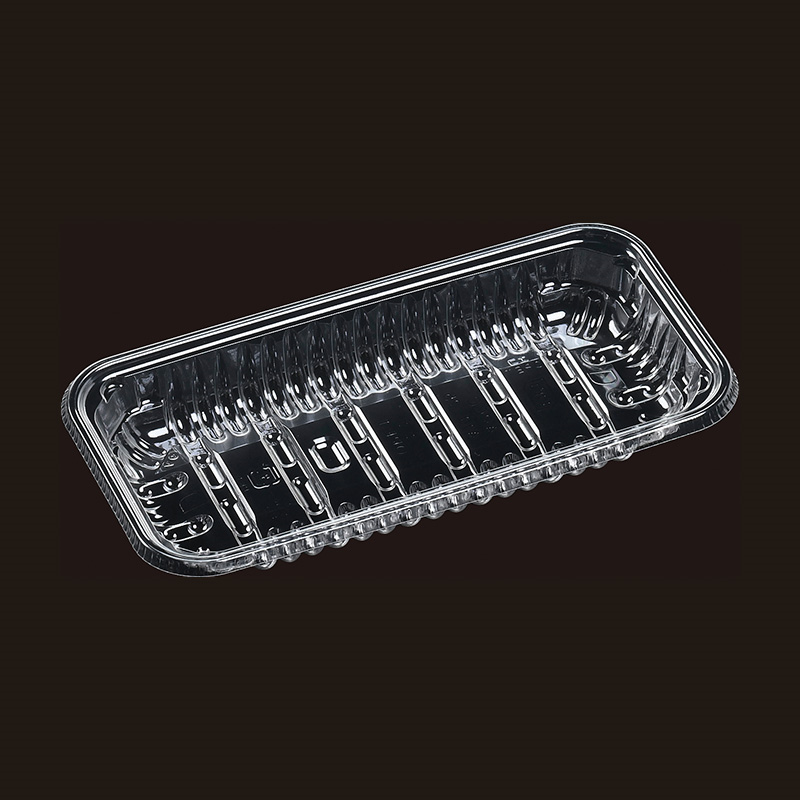 エフピコ 汎用トレー APFC-A10-25 エコOPET 100枚/袋（ご注文単位1袋）【直送品】