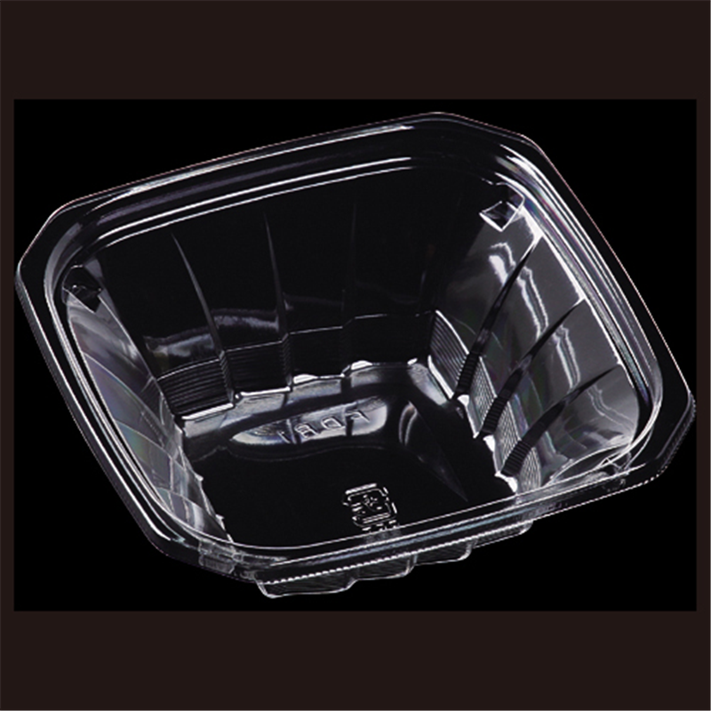 エフピコ サラダ容器 本体 FDR1 50枚/袋（ご注文単位1袋）【直送品】