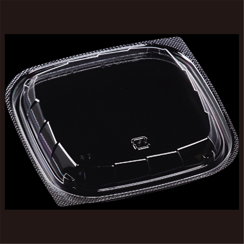 エフピコ サラダ容器 内嵌合蓋 T-FDR1 50枚/袋（ご注文単位1袋）【直送品】