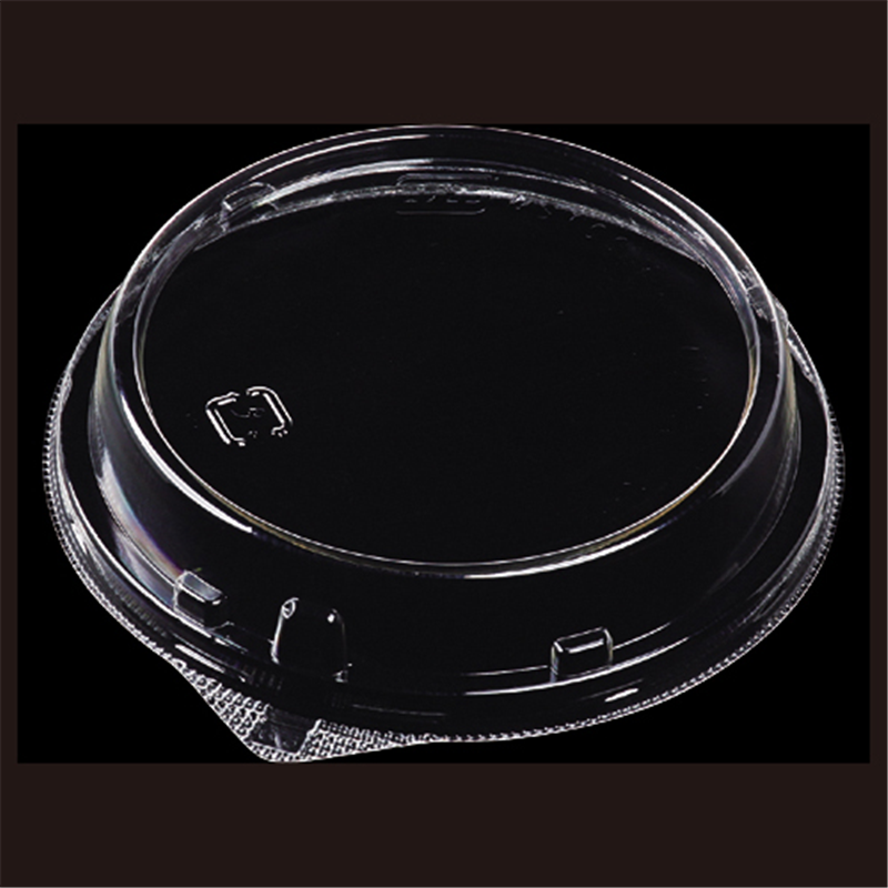 エフピコ 惣菜容器 FS嵌合蓋 T-MS100-FS 100枚/袋（ご注文単位1袋）【直送品】