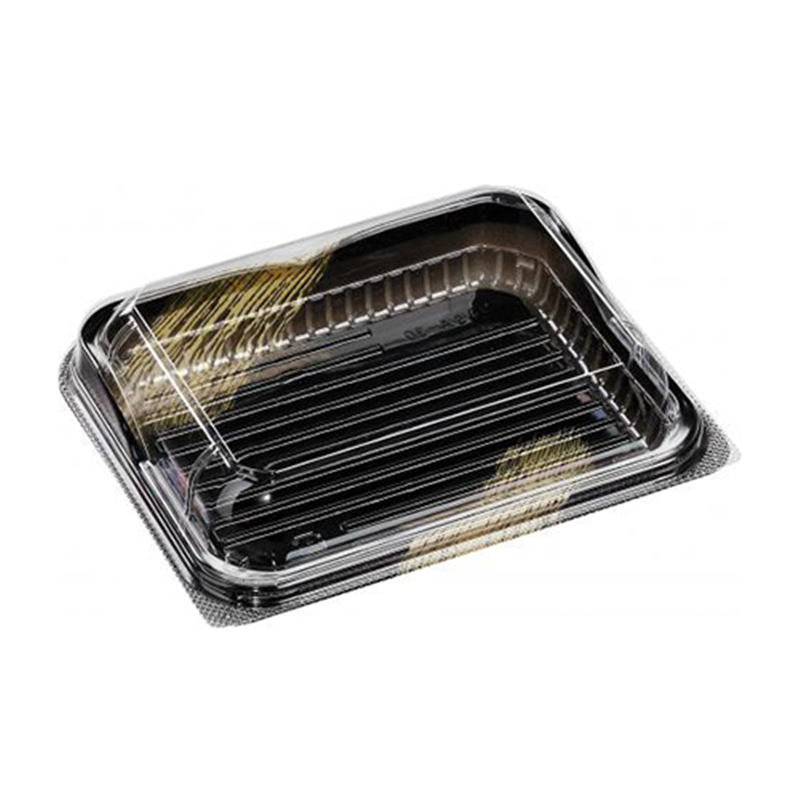 エフピコ フードパック SA-30 黒ふで金 50枚/袋（ご注文単位1袋）【直送品】