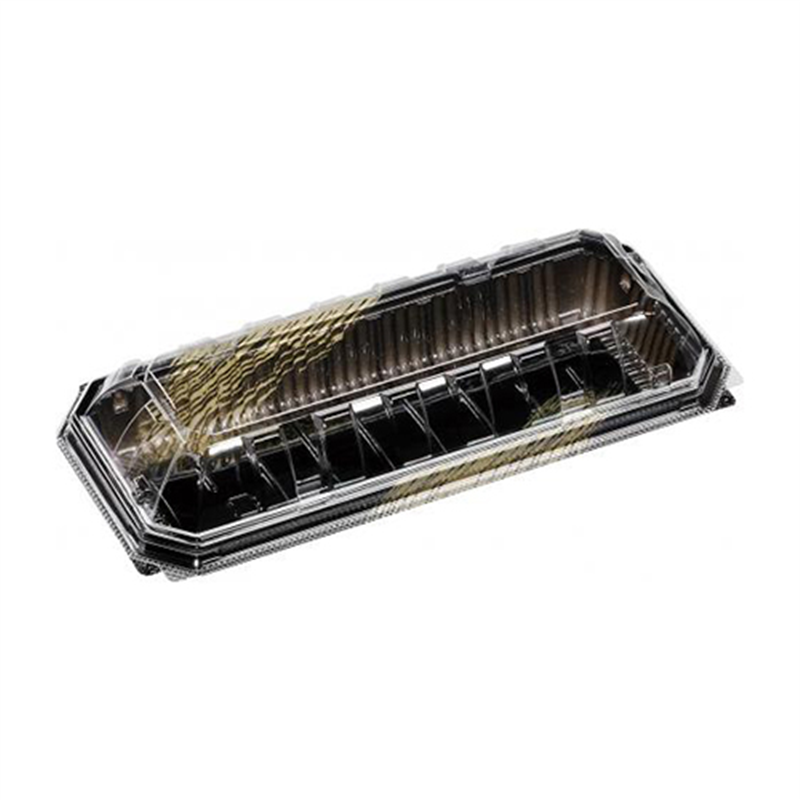 エフピコ フードパック SA-150 黒ふで金 50枚/袋（ご注文単位1袋）【直送品】