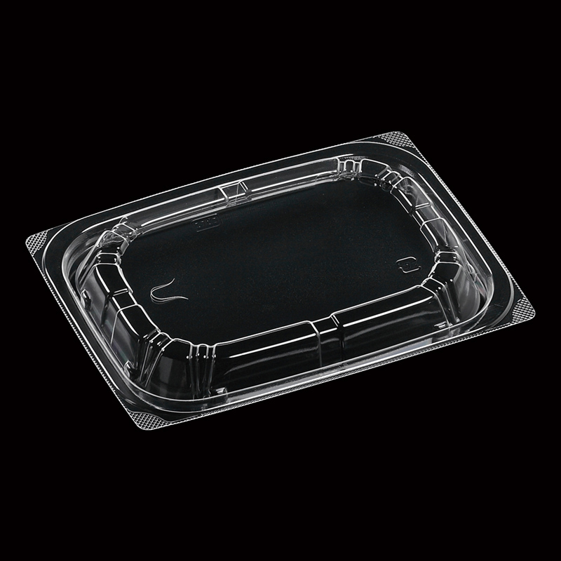 エフピコ 丼容器 DLV角丼 中皿内嵌蓋弁有 19-14 50枚/袋（ご注文単位1袋）【直送品】