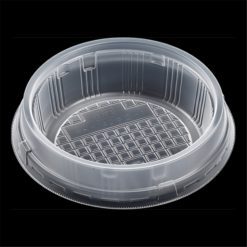 エフピコ 丼容器 RK 中皿-1 RK-142 50枚/袋（ご注文単位1袋）【直送品】
