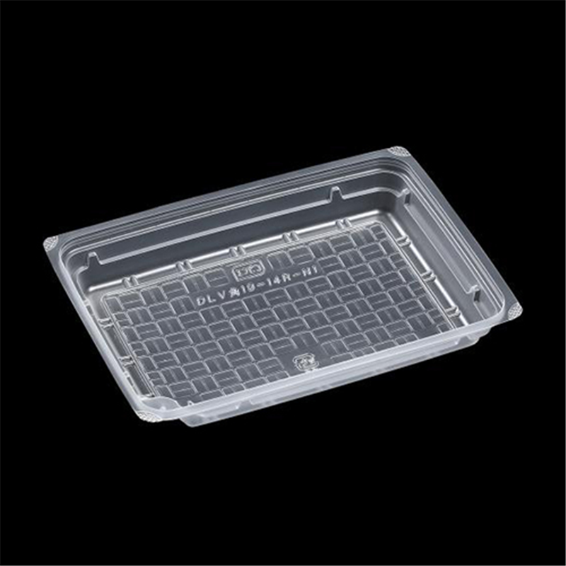 エフピコ 丼容器 DLV角 内嵌合中皿-1 19-14R 50枚/袋（ご注文単位1袋）【直送品】