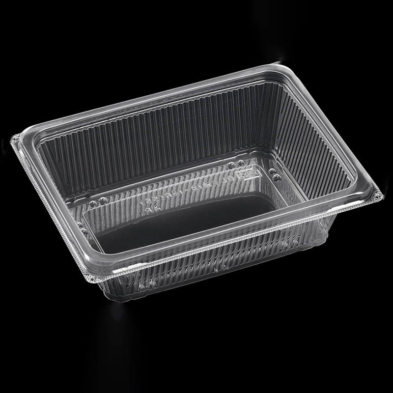 エフピコ 丼容器 DLV角R 本体 DLV角19-14R（55） APエコ 50枚/袋（ご注文単位1袋）【直送品】