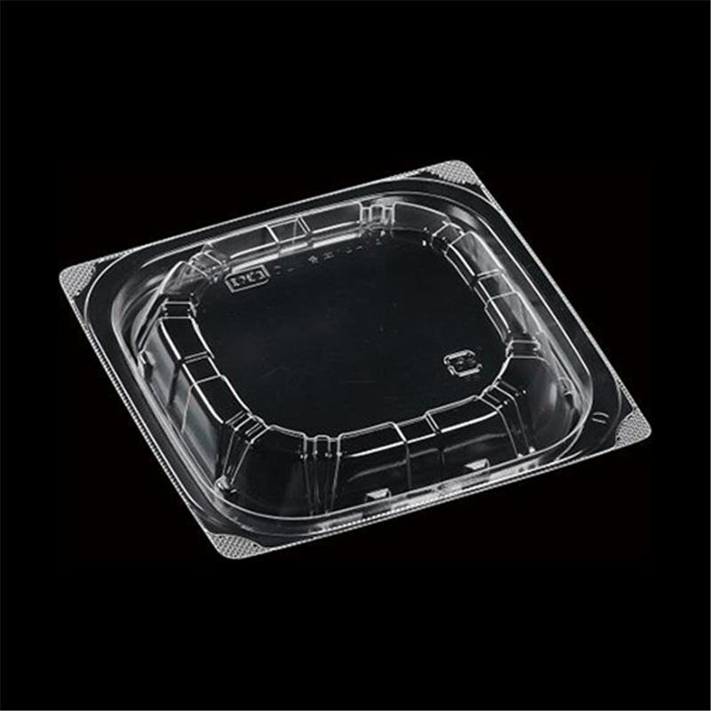 エフピコ 丼容器 DLV角丼 中皿内嵌合蓋 T-DLV角丼14-14 50枚/袋（ご注文単位1袋）【直送品】