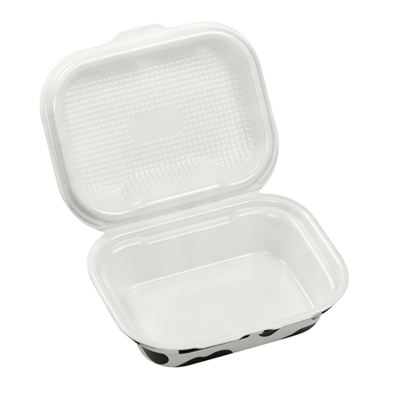 エフピコ 折蓋弁当容器 DLVボーノ 19-15 カウ 30個/袋（ご注文単位1袋）【直送品】