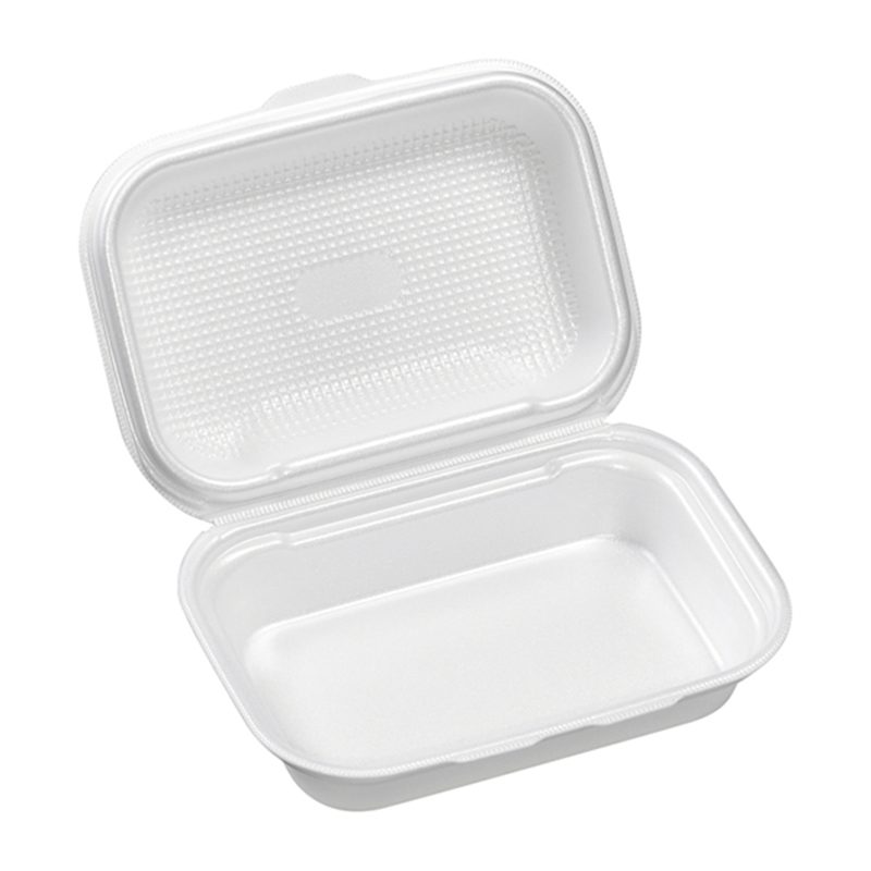 エフピコ 折蓋弁当容器 DLVボーノ 23-16 白 30個/袋（ご注文単位1袋）【直送品】