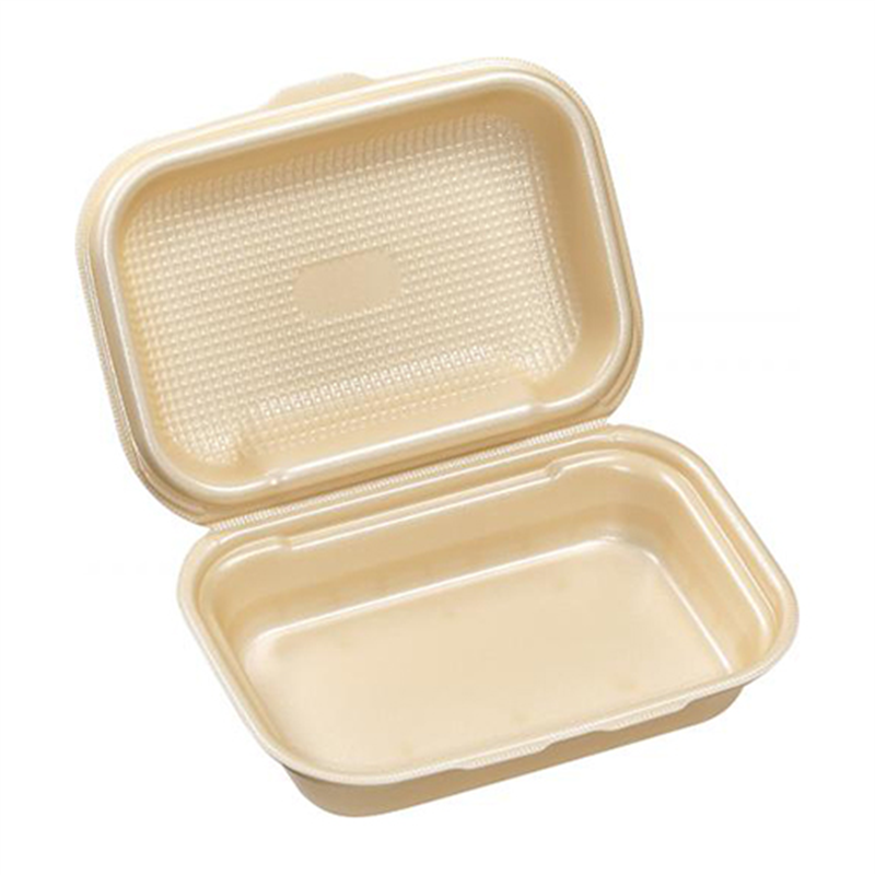エフピコ 折蓋弁当容器 DLVボーノ 23-16 ベージュ 30枚/袋（ご注文単位1袋）【直送品】