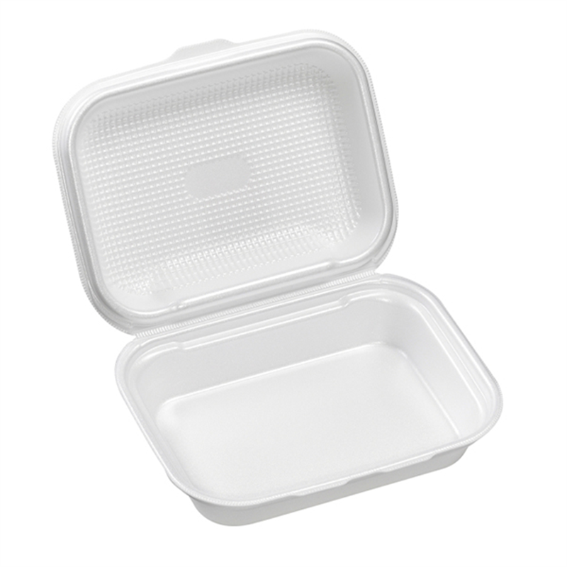 エフピコ 折蓋弁当容器 DLVボーノ 23-18 白 30個/袋（ご注文単位1袋）【直送品】
